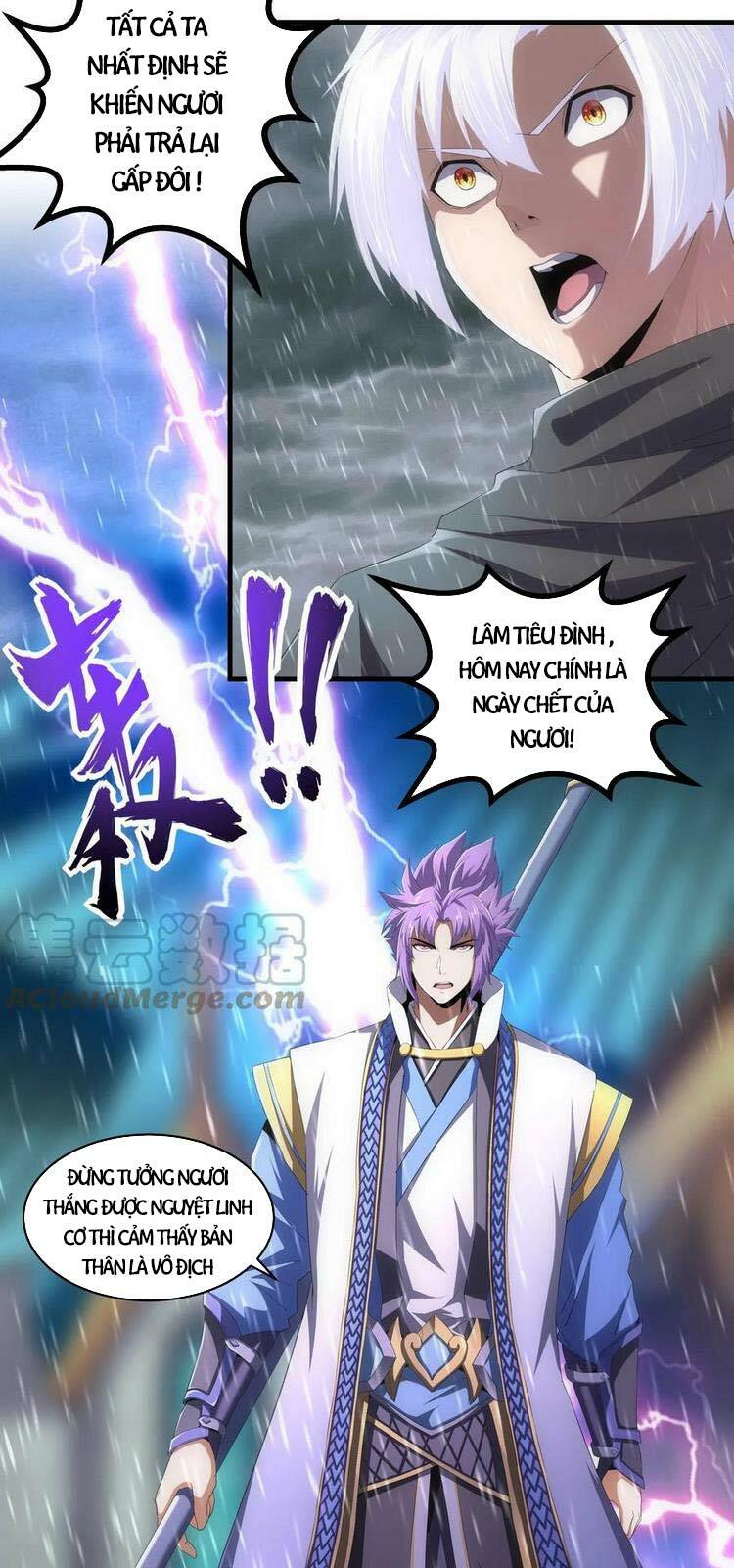 Vạn Cổ Đệ Nhất Thần Chapter 68 - Trang 22