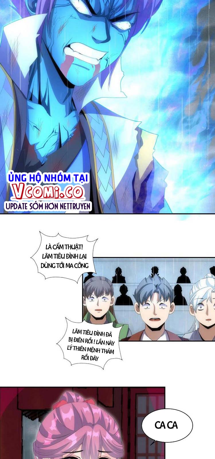 Vạn Cổ Đệ Nhất Thần Chapter 69 - Trang 23