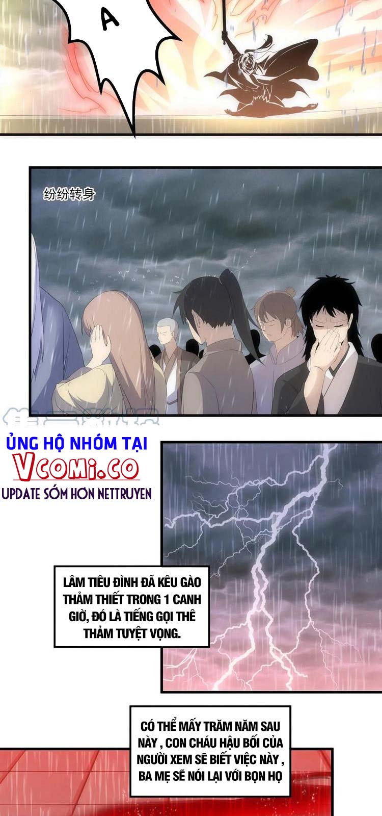 Vạn Cổ Đệ Nhất Thần Chapter 69 - Trang 34