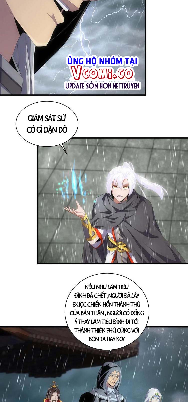 Vạn Cổ Đệ Nhất Thần Chapter 69 - Trang 37