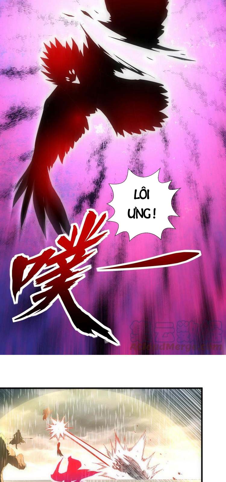 Vạn Cổ Đệ Nhất Thần Chapter 69 - Trang 6