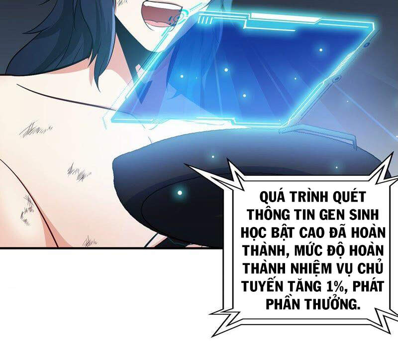 Bản Kiếm Tiên Tuyệt Không Làm Nô Chapter 35 - Trang 36