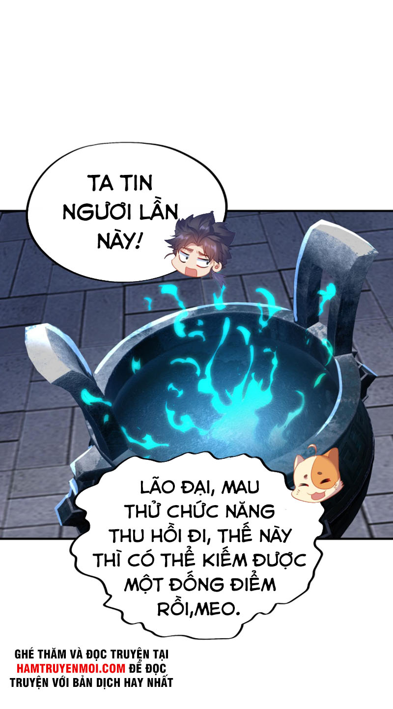 Bắt Đầu Quật Khởi Từ Làm Lô Đỉnh Chapter 23 - Trang 11