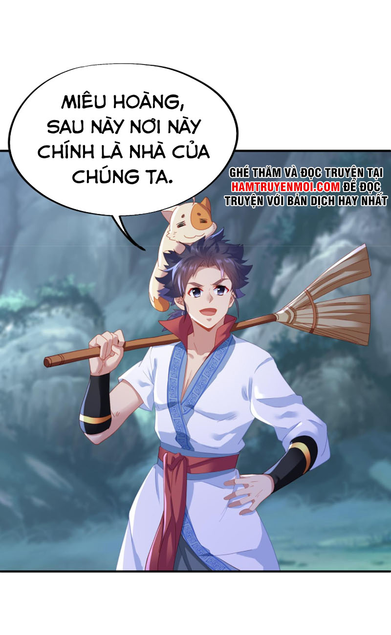 Bắt Đầu Quật Khởi Từ Làm Lô Đỉnh Chapter 24 - Trang 27