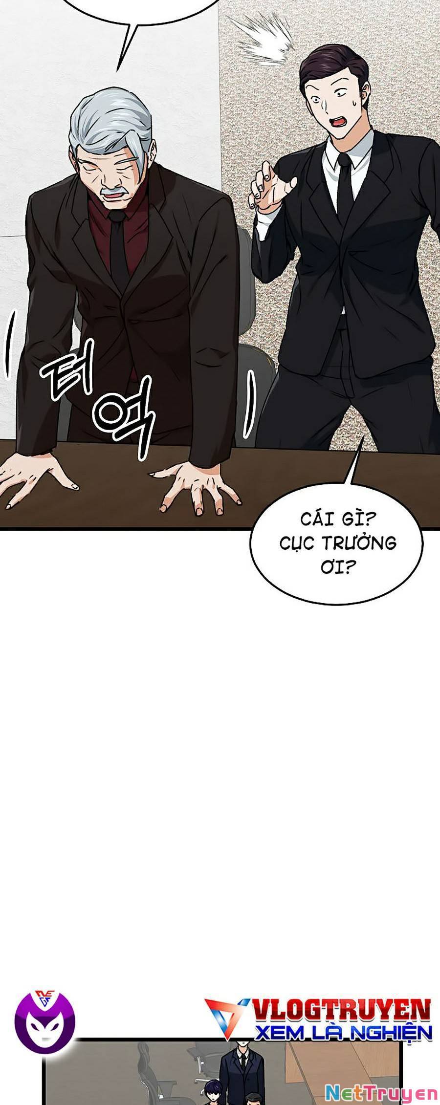 Bố Tôi Quá Mạnh Chapter 57 - Trang 10