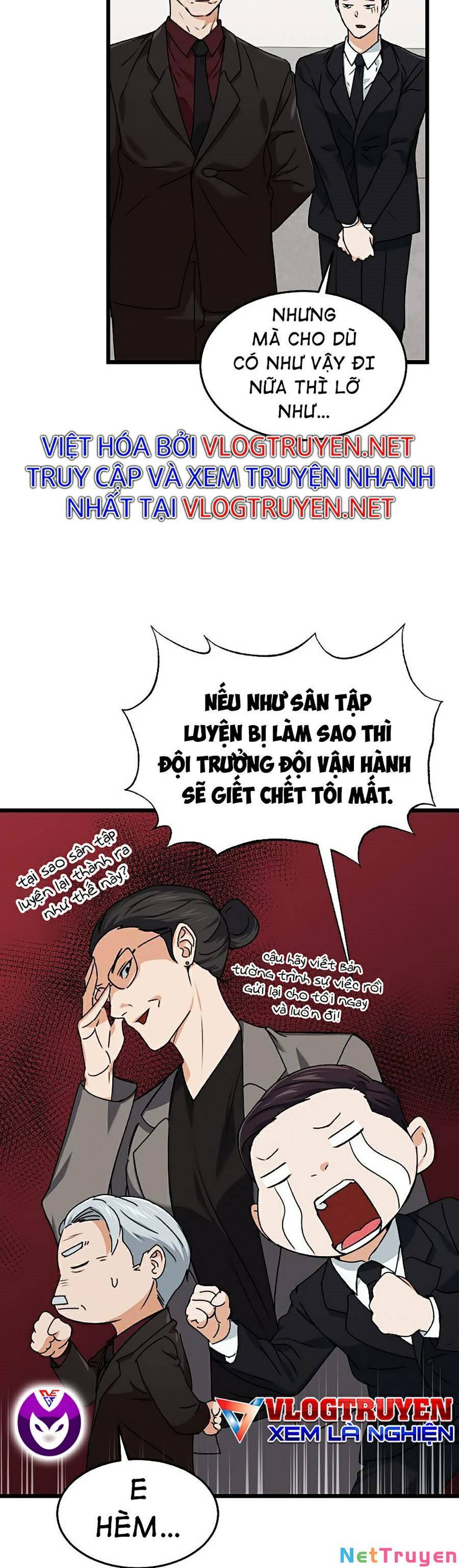 Bố Tôi Quá Mạnh Chapter 57 - Trang 14