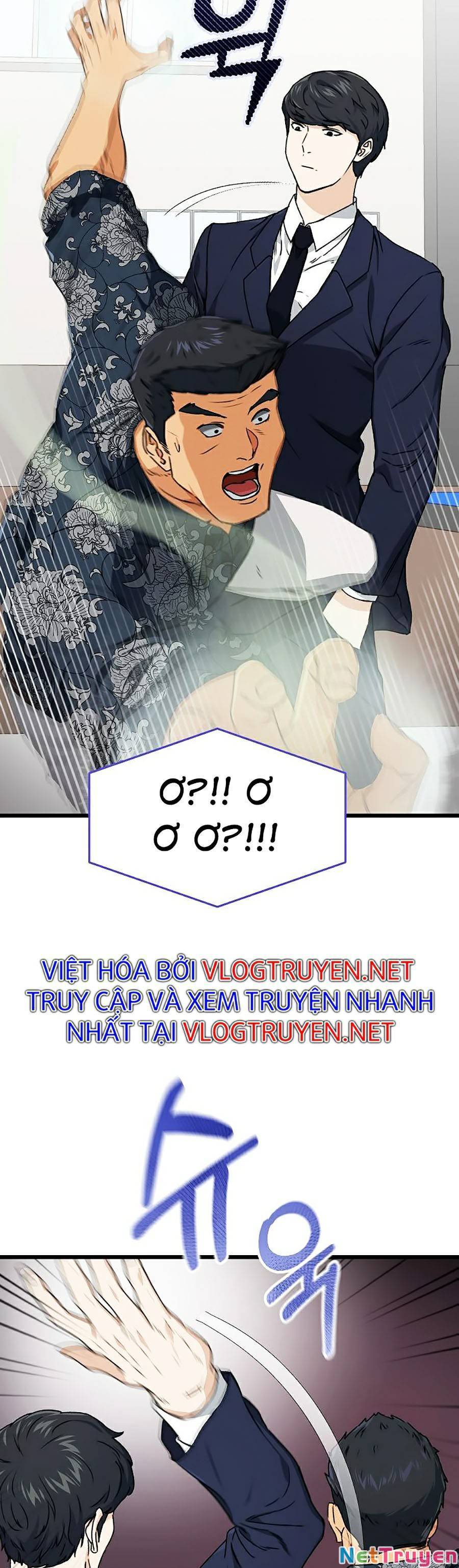 Bố Tôi Quá Mạnh Chapter 57 - Trang 22