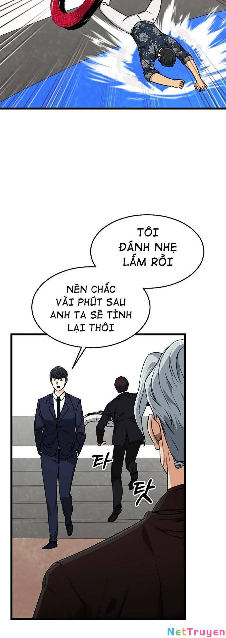 Bố Tôi Quá Mạnh Chapter 57 - Trang 28