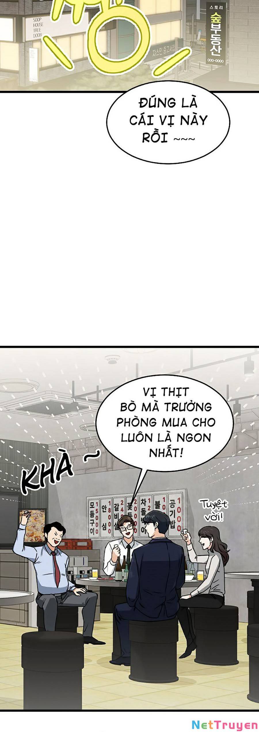 Bố Tôi Quá Mạnh Chapter 57 - Trang 33