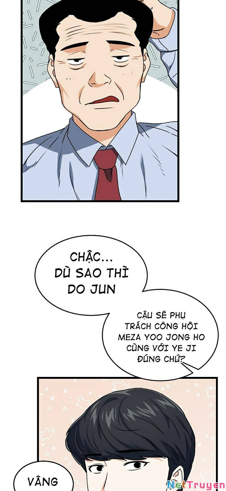 Bố Tôi Quá Mạnh Chapter 57 - Trang 40