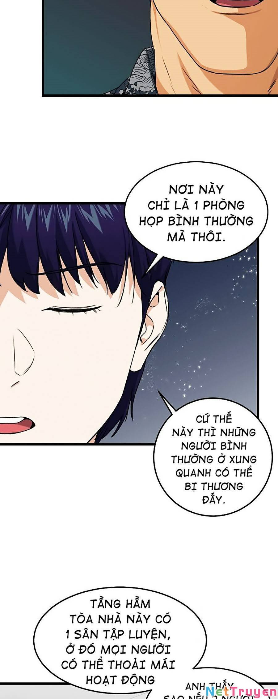 Bố Tôi Quá Mạnh Chapter 57 - Trang 5