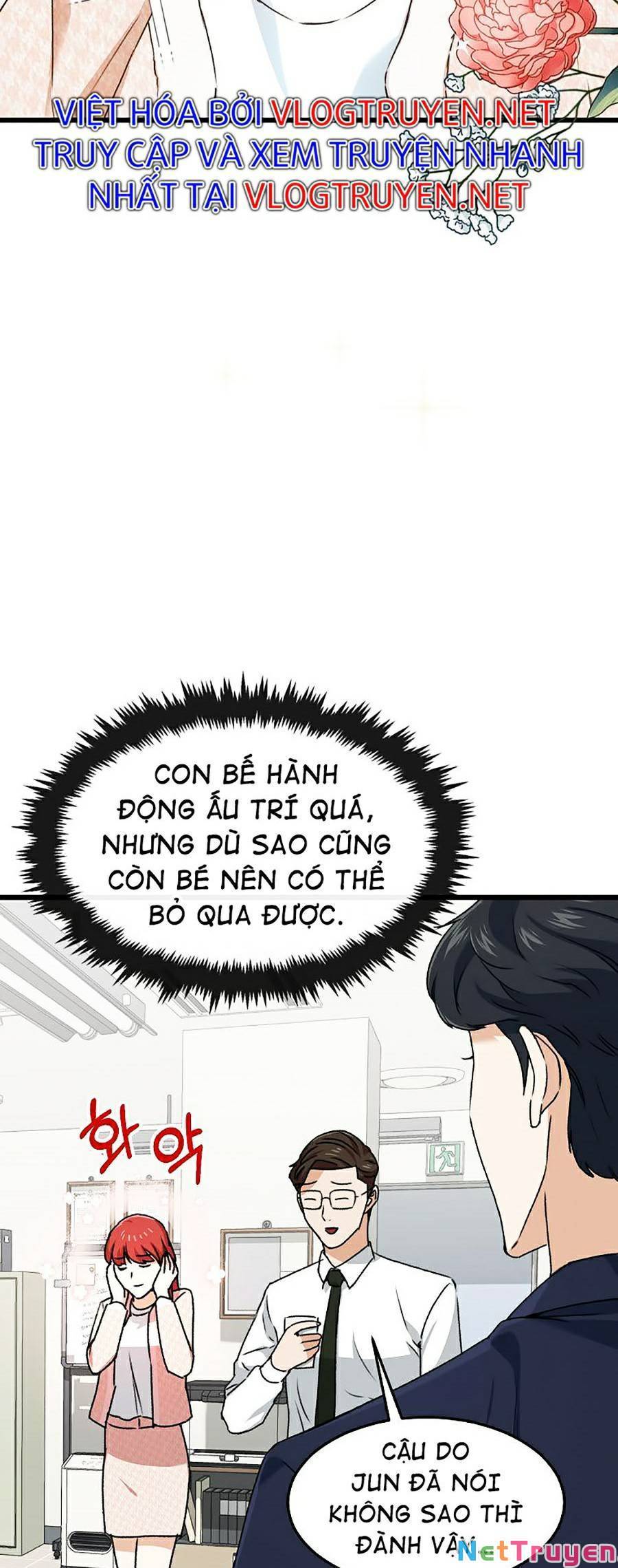 Bố Tôi Quá Mạnh Chapter 57 - Trang 53