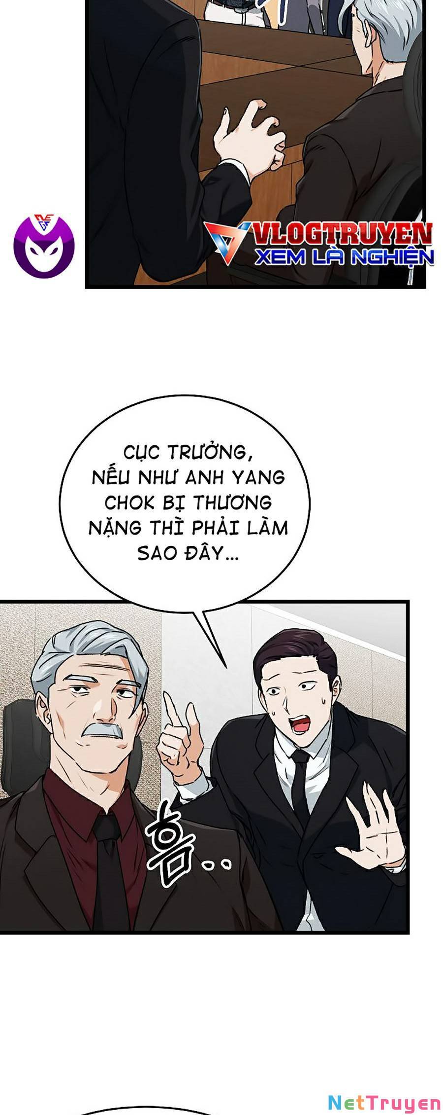 Bố Tôi Quá Mạnh Chapter 57 - Trang 8