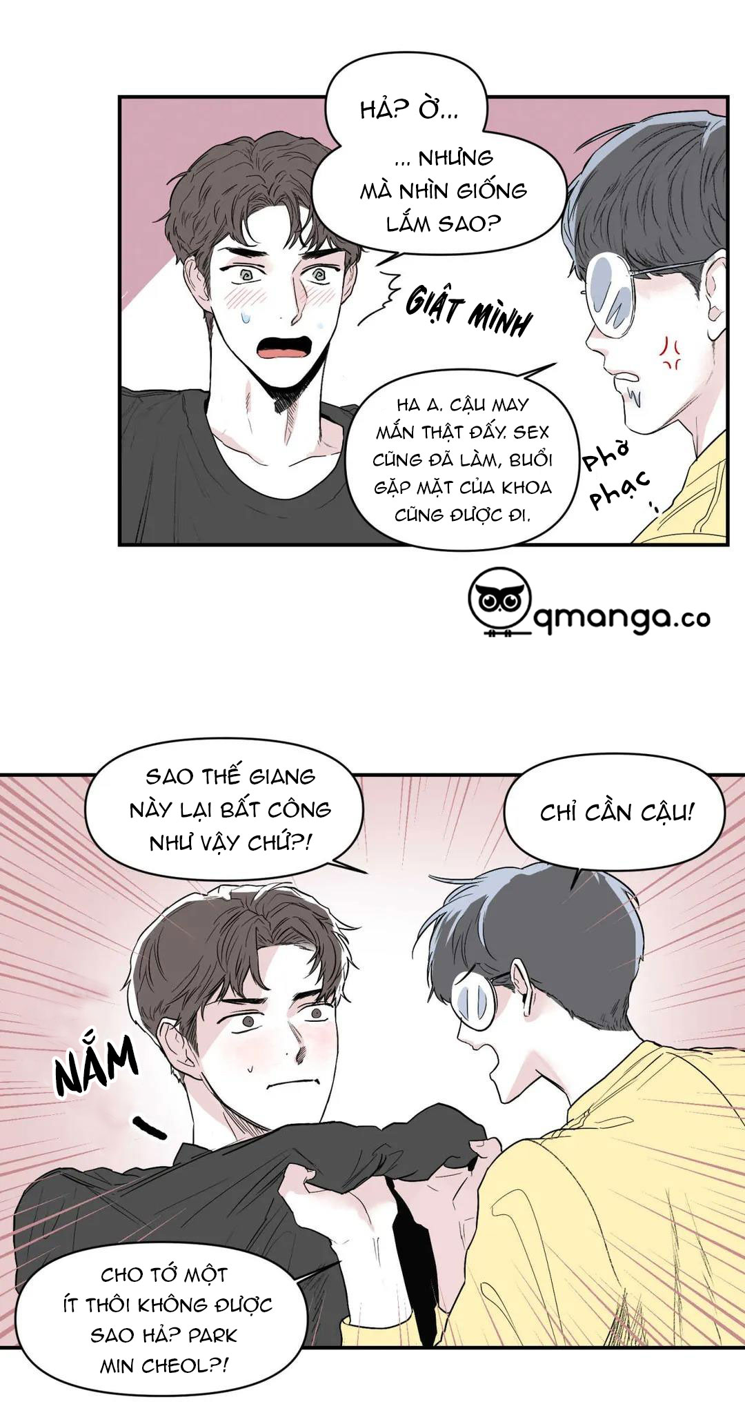 Các Bậc Tiền Bối Chapter 2 - Trang 27