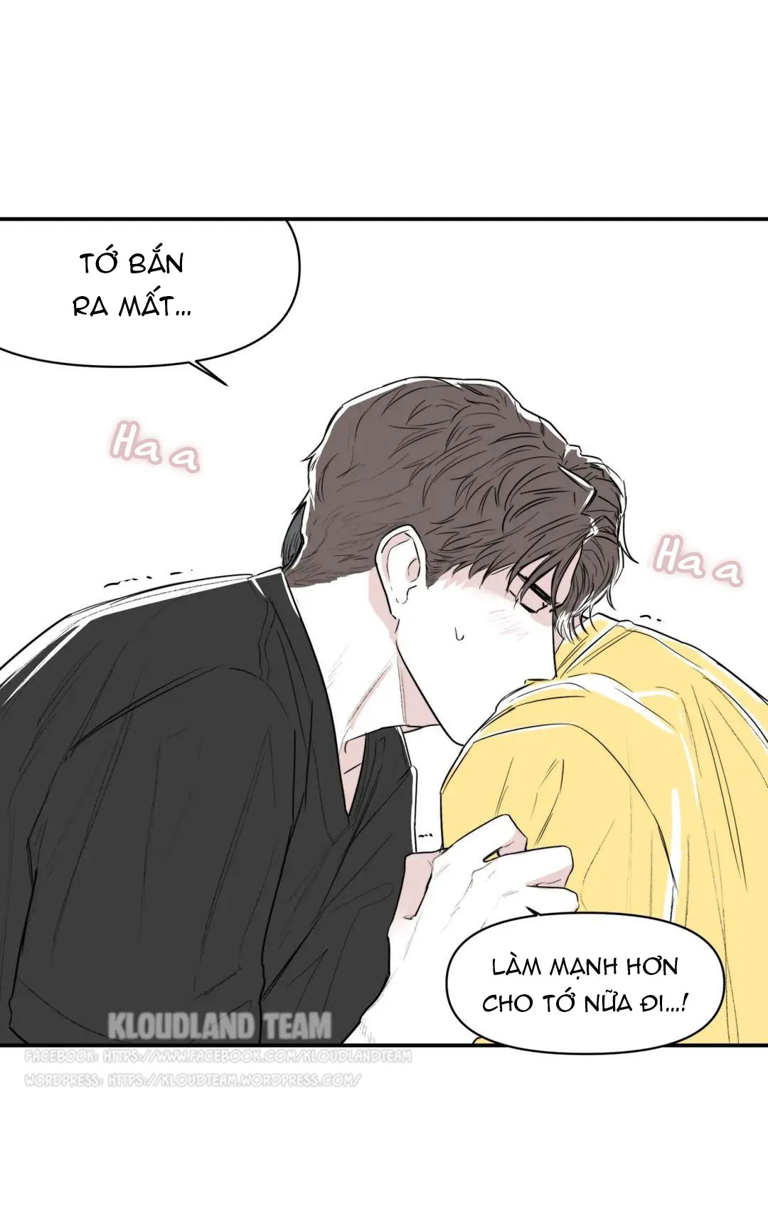 Các Bậc Tiền Bối Chapter 3 - Trang 23