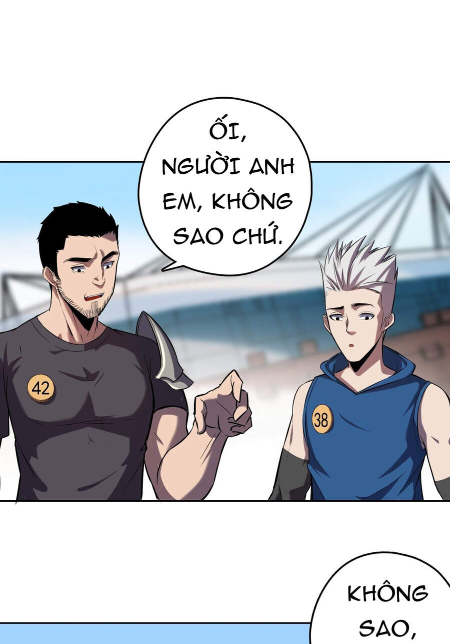 Chúa Tể Vực Thẳm Chapter 9 - Trang 13