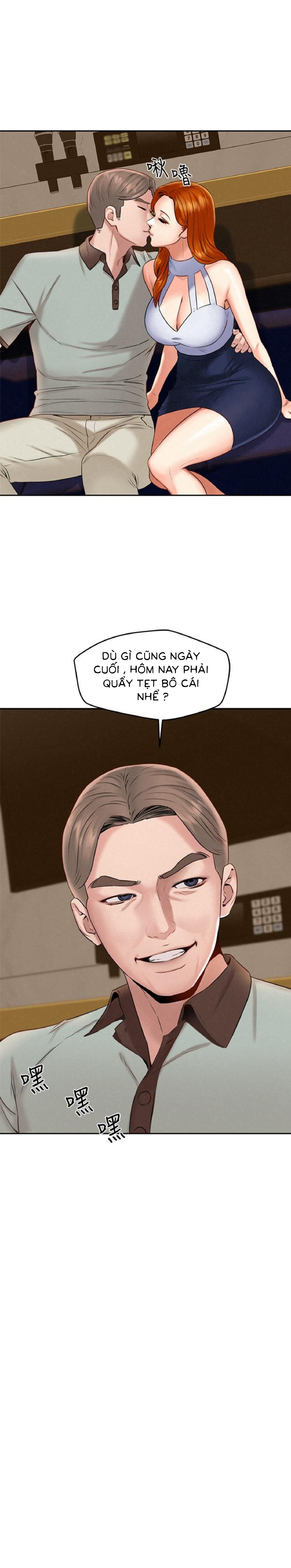 Chuyến Đi Ngoại Tình Chapter 18 - Trang 3