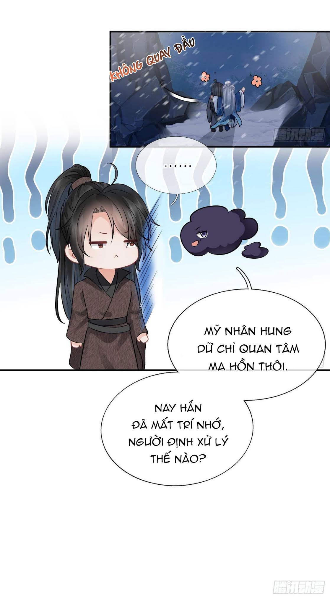 Đánh Chết Cũng Không Làm Sư Tôn Chapter 28 - Trang 9