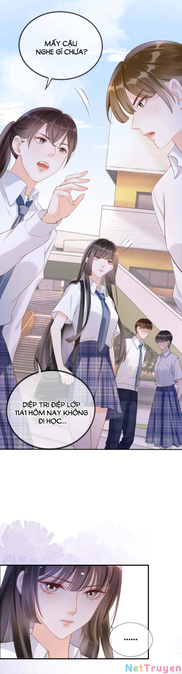 Dây Dưa Không Dứt Chapter 7 - Trang 14