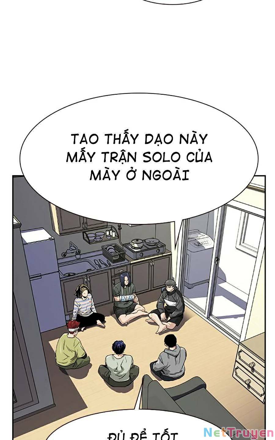 Để Có Thể Sống Sót Chapter 32 - Trang 80