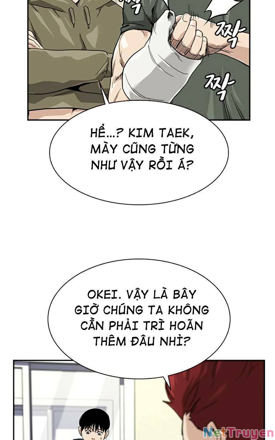 Để Có Thể Sống Sót Chapter 32 - Trang 86