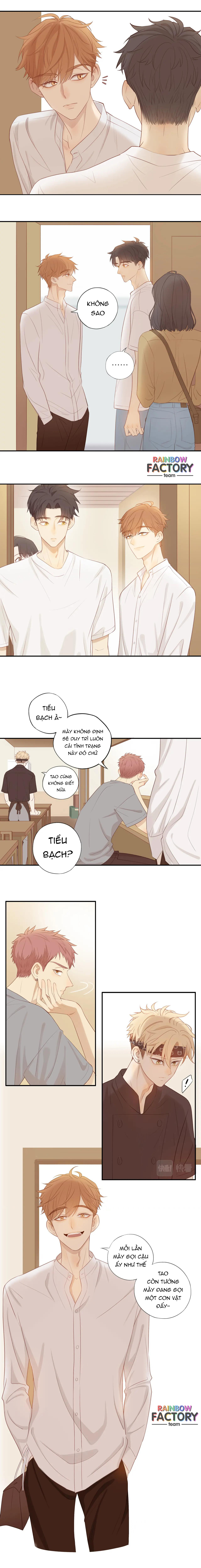 Em Trai Nhà Bên Khó Quản Quá Chapter 10 - Trang 5