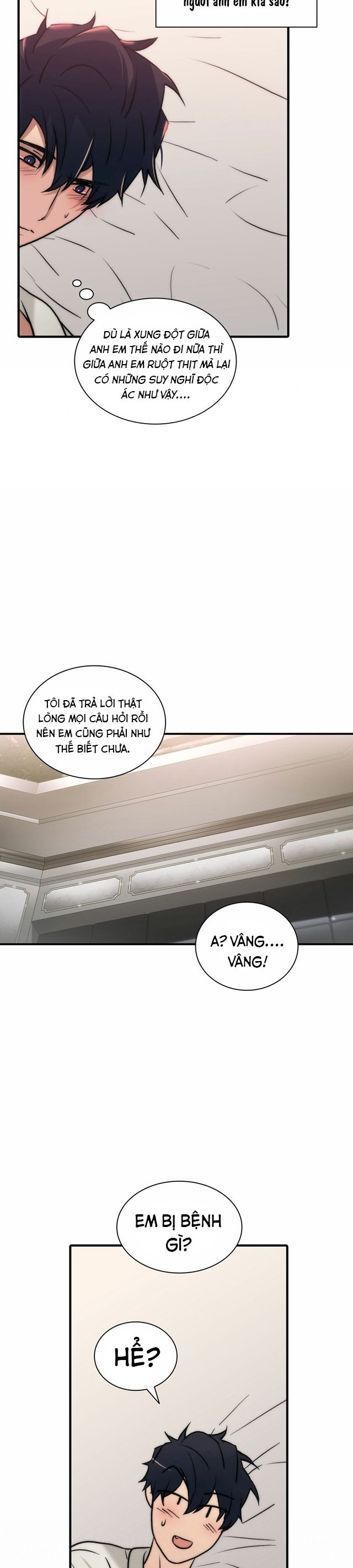 Giai Điệu Của Ngôn Ngữ Chapter 46 - Trang 22