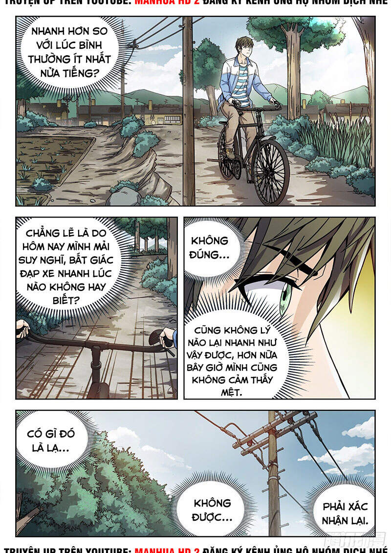 Khung Đỉnh Chi Thượng Chapter 5 - Trang 17