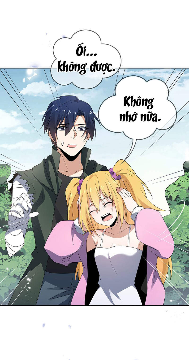 Mạt Thế Cùng Bạn Gái Zombie Chapter 31 - Trang 19