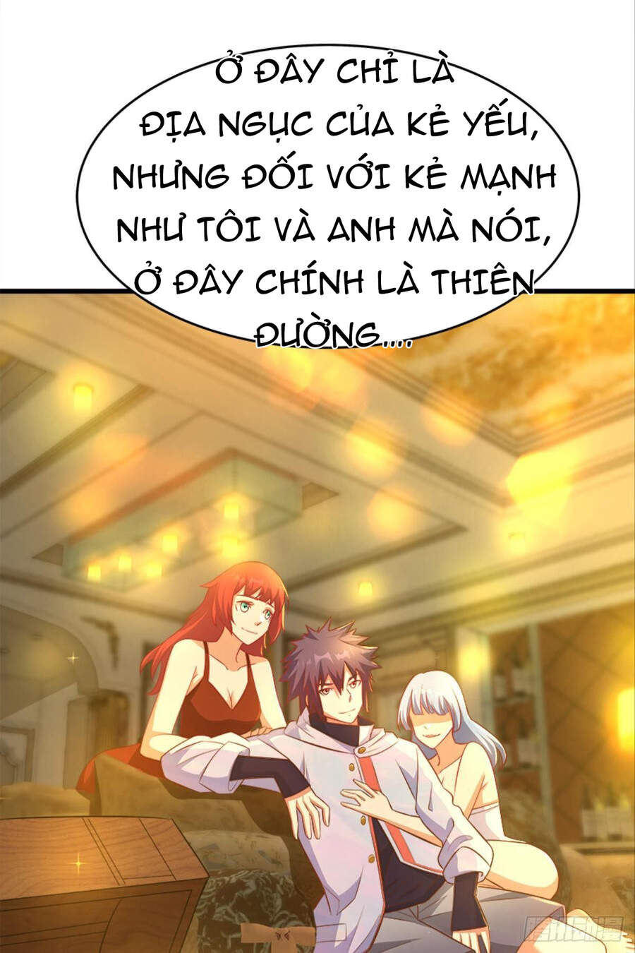 Mạt Thế Thần Tài Chapter 32 - Trang 36