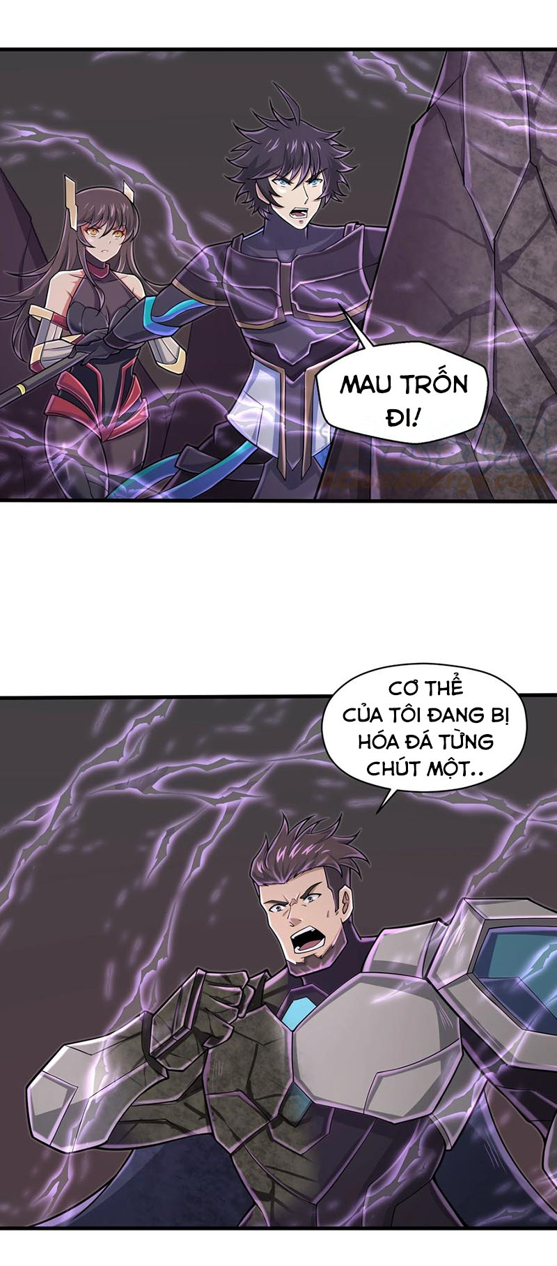 Một Trăm Triệu Điểm Chapter 89 - Trang 16