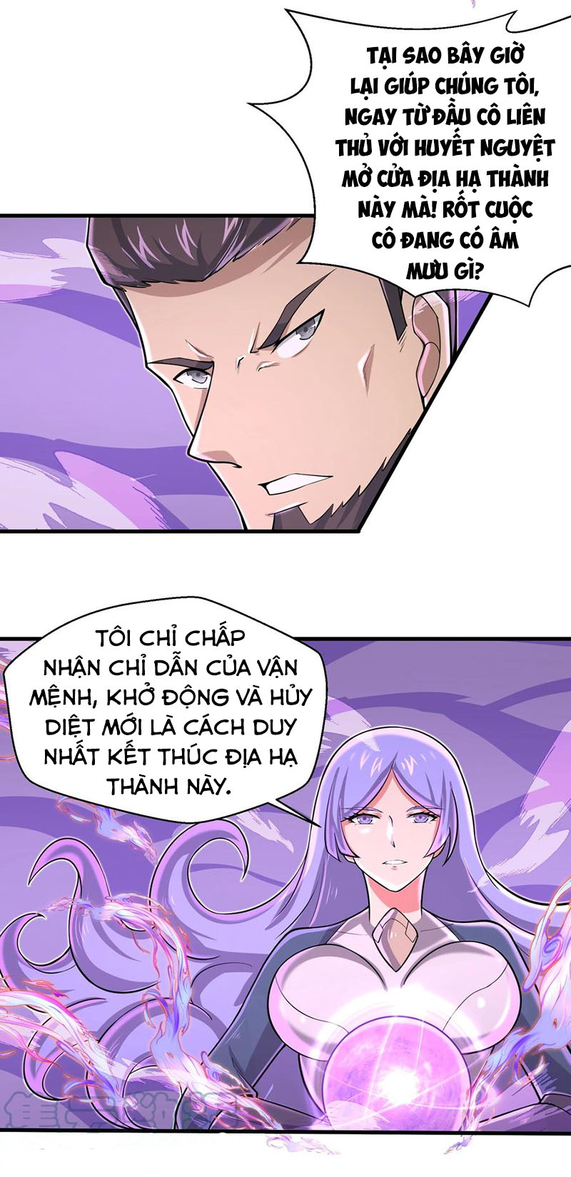 Một Trăm Triệu Điểm Chapter 89 - Trang 20