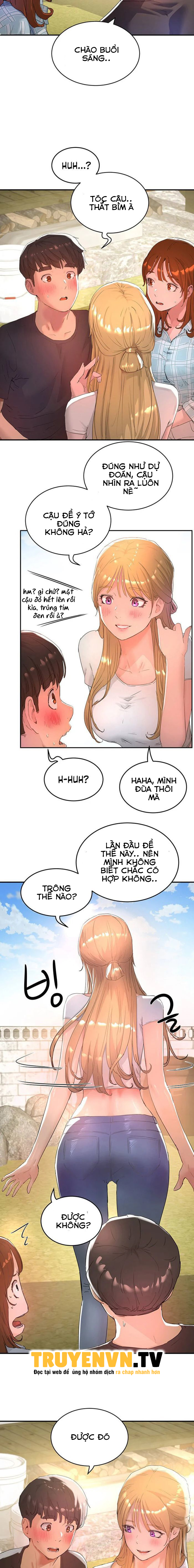 Mùa Hè Đáng Nhớ Chapter 26 - Trang 10