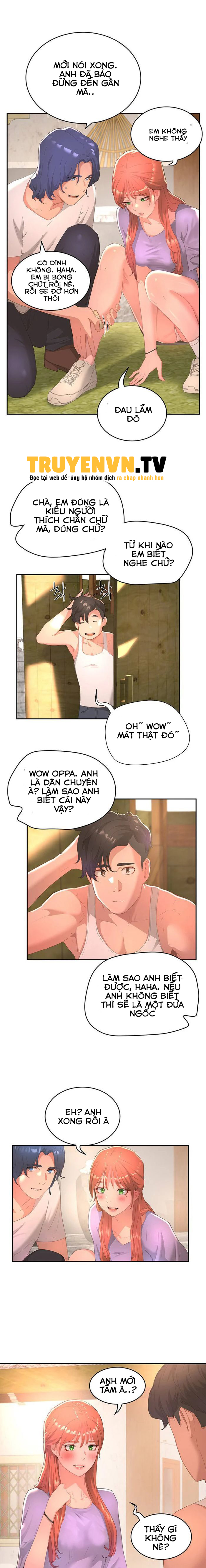 Mùa Hè Đáng Nhớ Chapter 26 - Trang 16