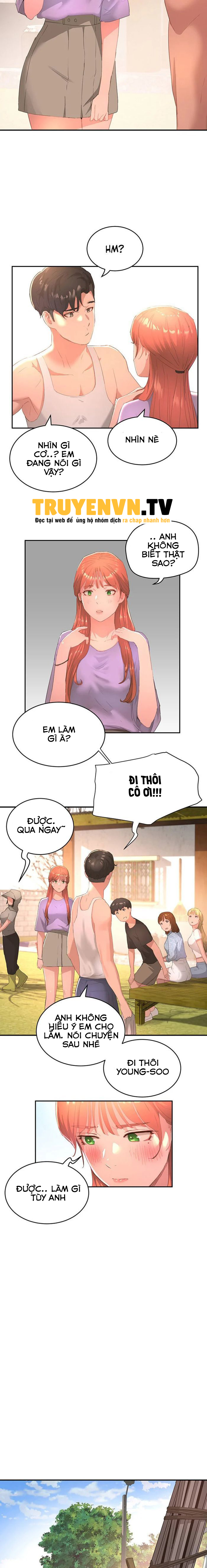 Mùa Hè Đáng Nhớ Chapter 26 - Trang 17