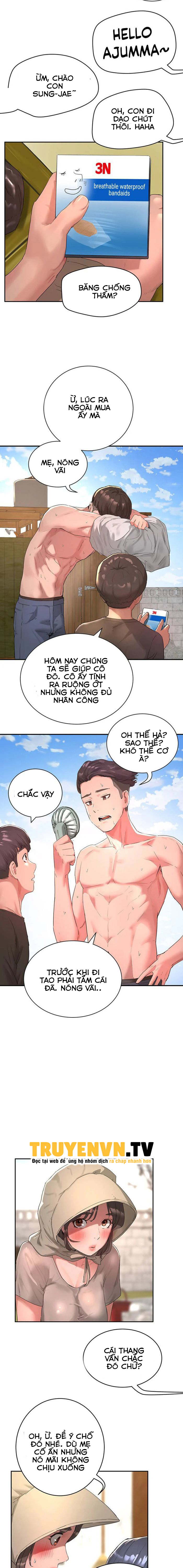 Mùa Hè Đáng Nhớ Chapter 26 - Trang 7