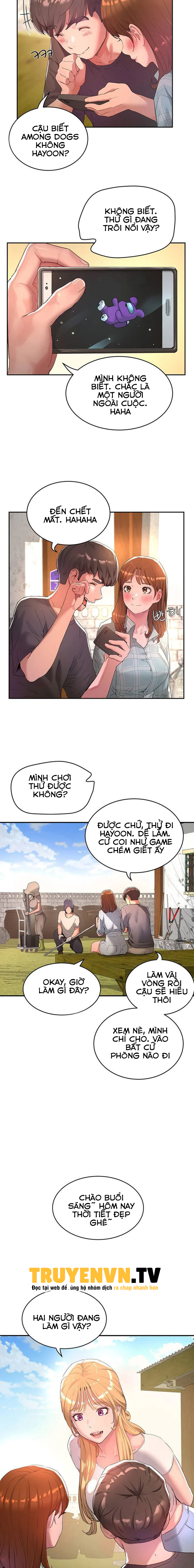 Mùa Hè Đáng Nhớ Chapter 26 - Trang 9