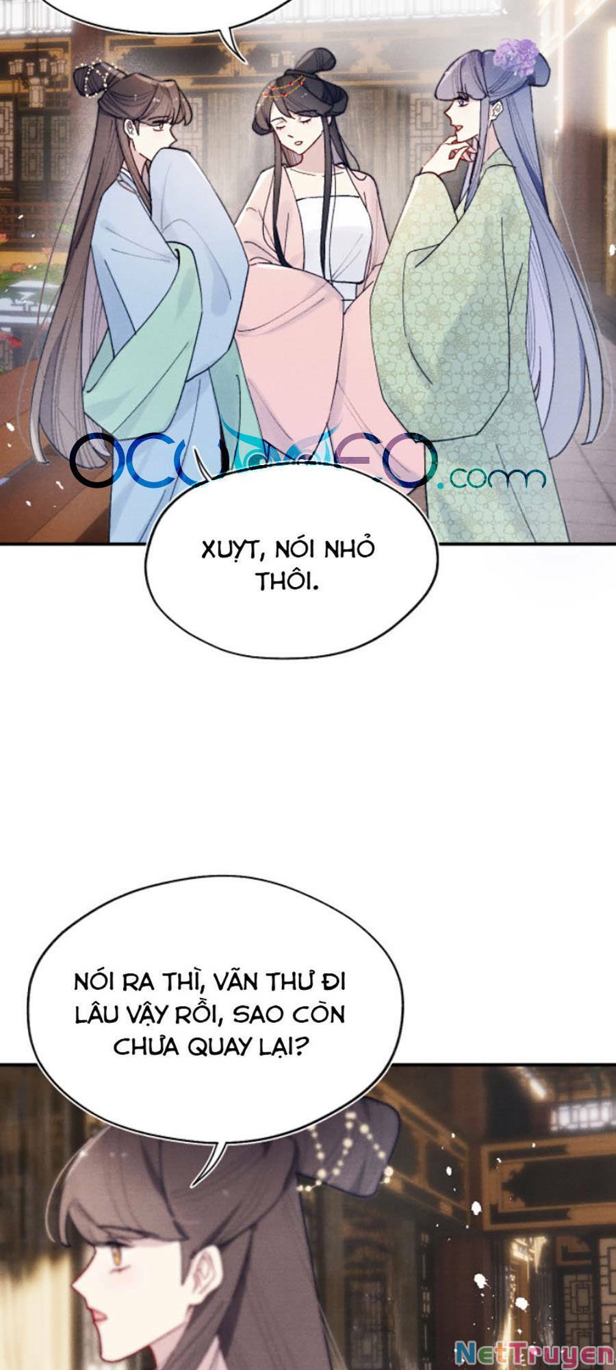 Quân Nhan Tựa Hoa Đào Chapter 31 - Trang 2