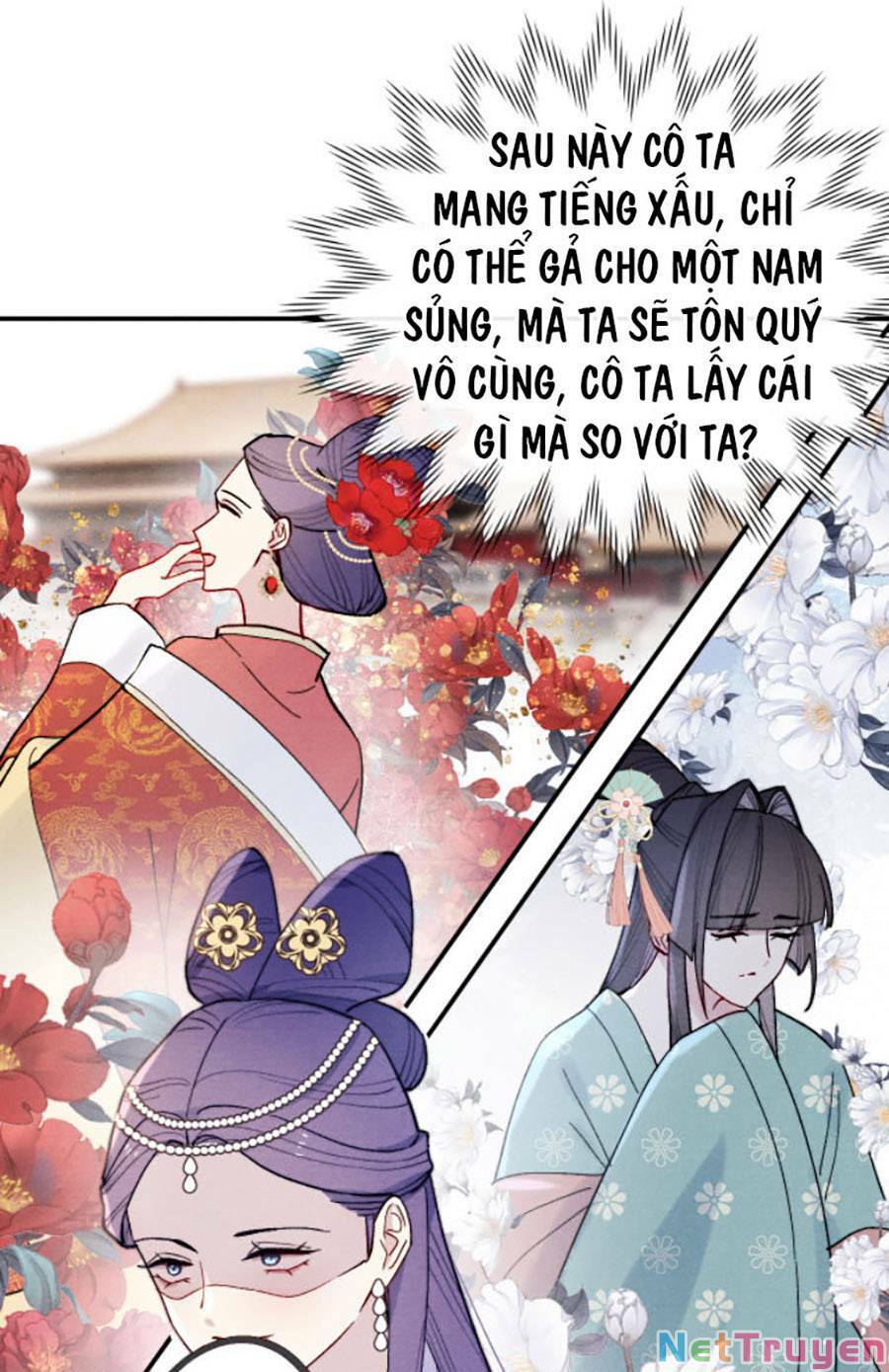 Quân Nhan Tựa Hoa Đào Chapter 31 - Trang 4