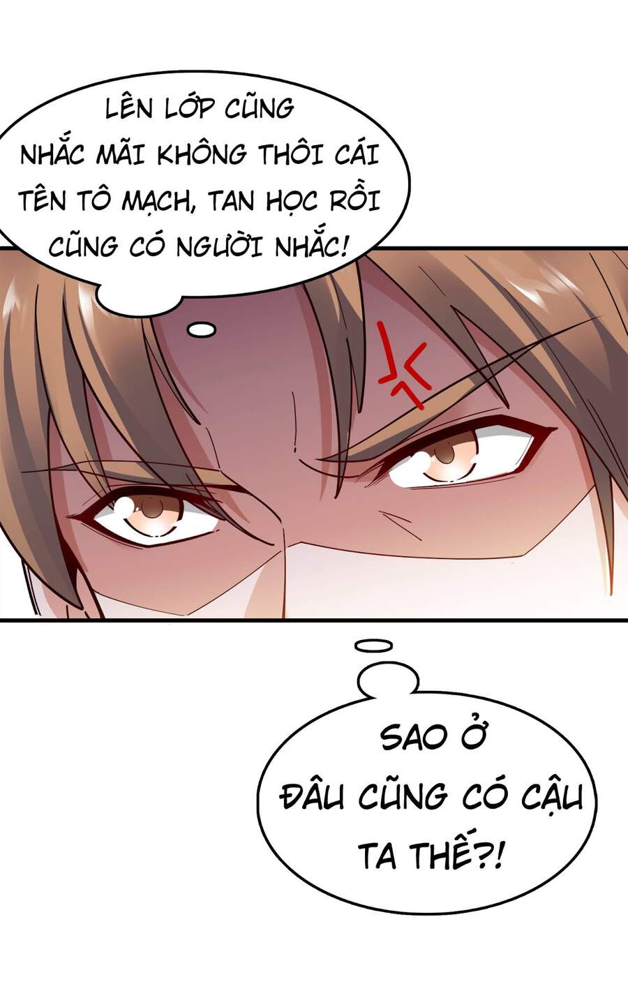 Siêu Thần Hẹn Hò Cùng Hoa Khôi Chapter 6 - Trang 11