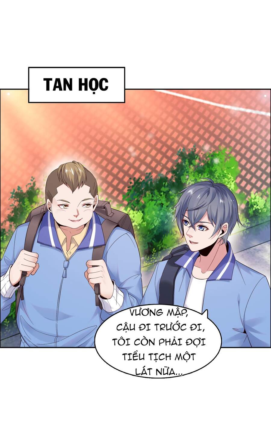 Siêu Thần Hẹn Hò Cùng Hoa Khôi Chapter 6 - Trang 14