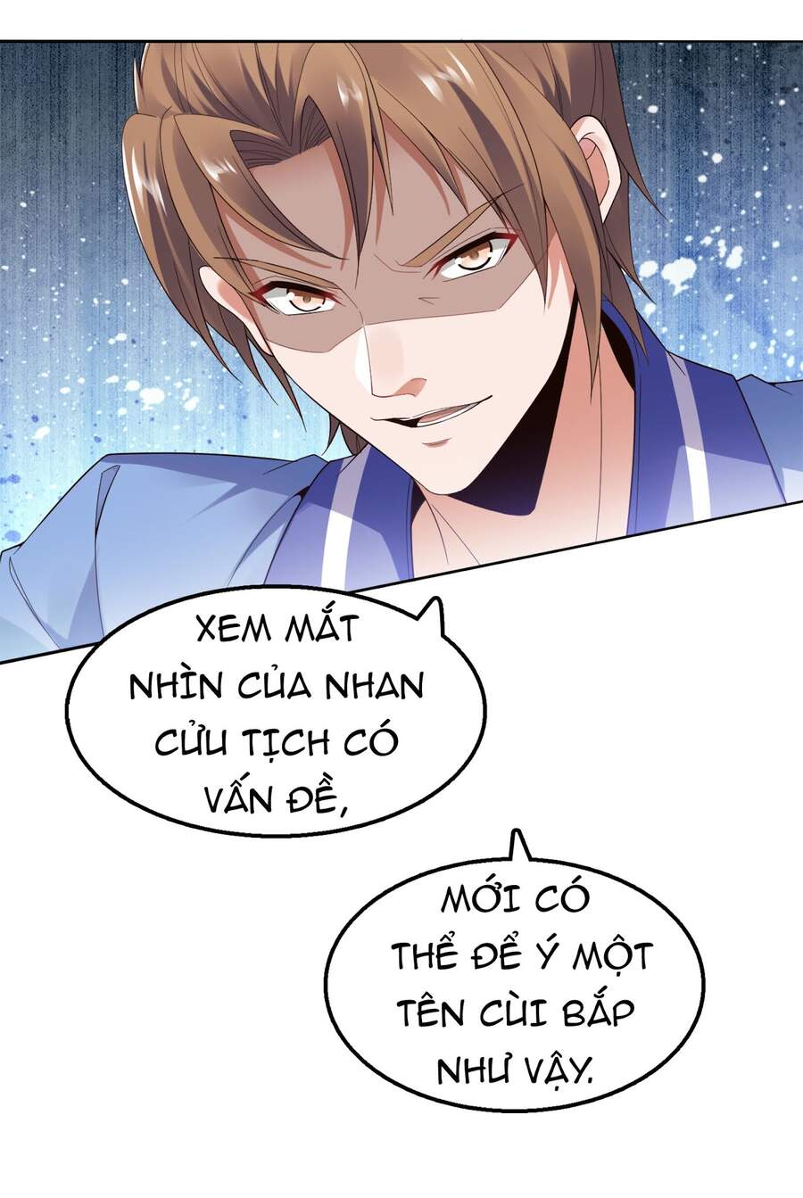 Siêu Thần Hẹn Hò Cùng Hoa Khôi Chapter 6 - Trang 23