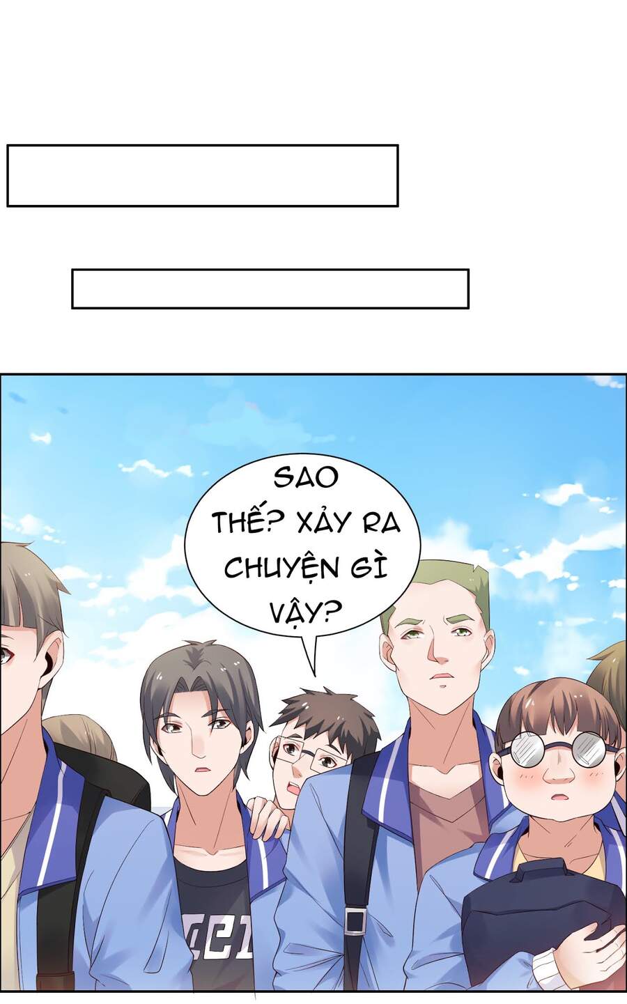 Siêu Thần Hẹn Hò Cùng Hoa Khôi Chapter 6 - Trang 26