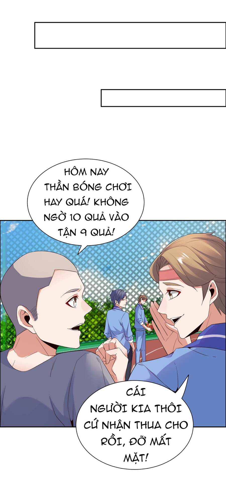 Siêu Thần Hẹn Hò Cùng Hoa Khôi Chapter 6 - Trang 38