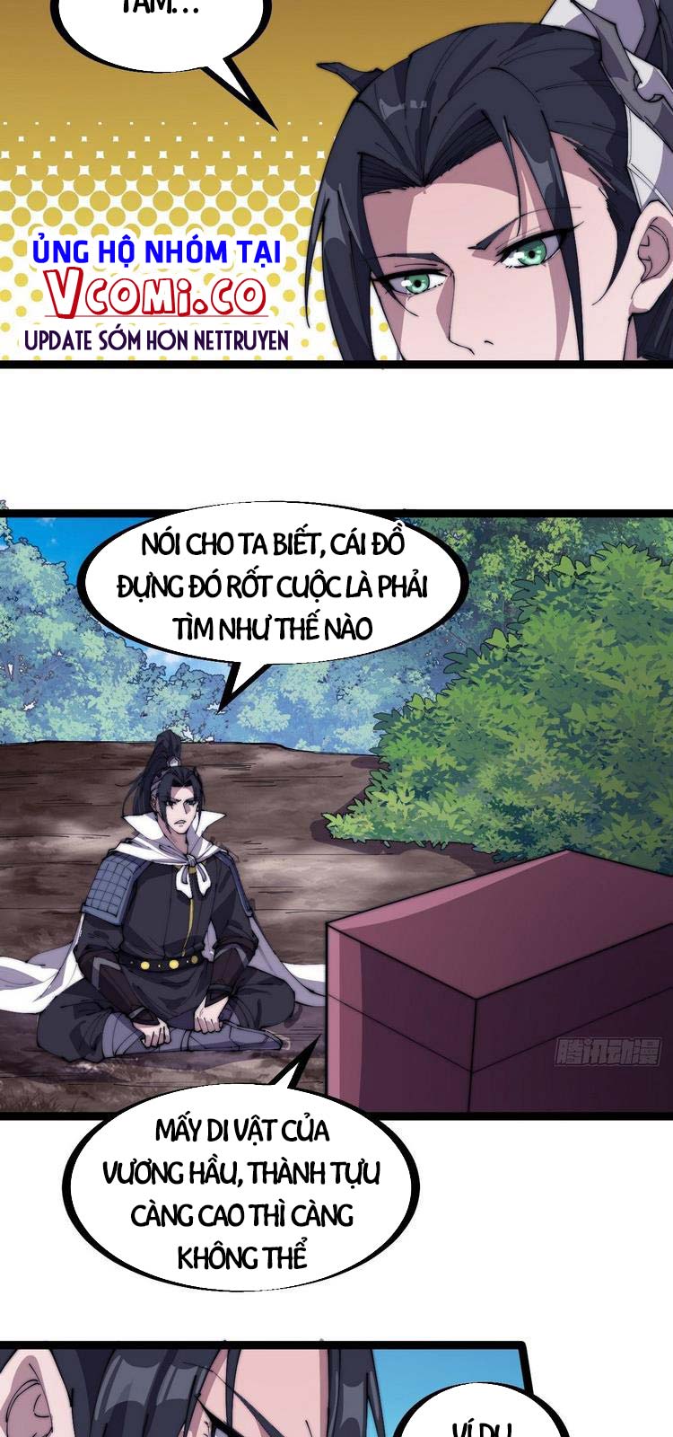 Ta Có Một Sơn Trại Chapter 166 - Trang 26