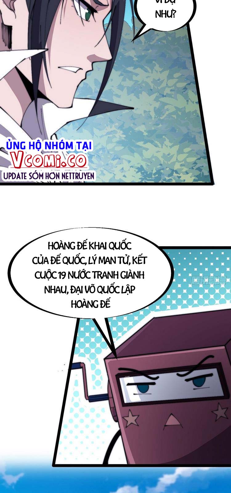 Ta Có Một Sơn Trại Chapter 166 - Trang 27