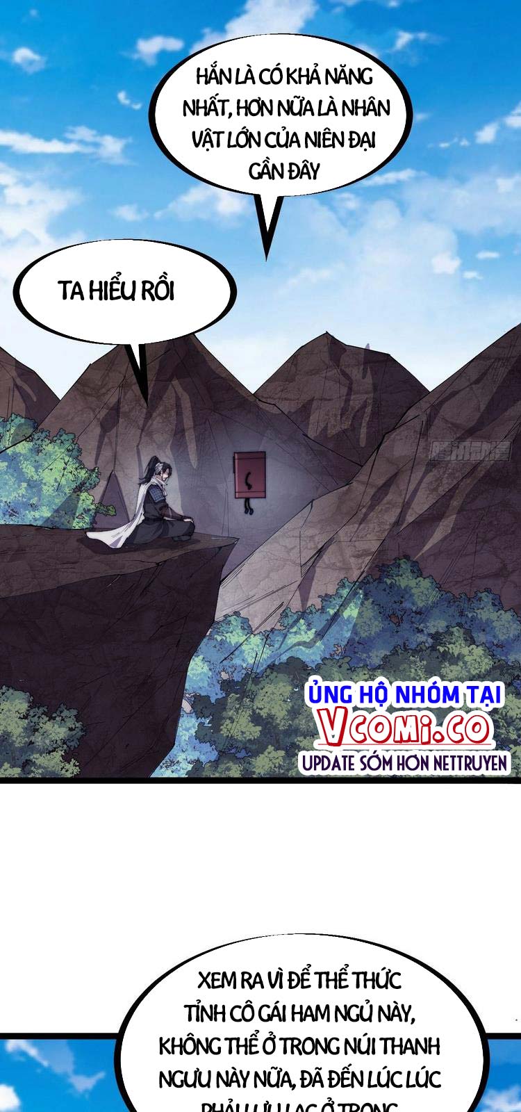 Ta Có Một Sơn Trại Chapter 166 - Trang 28