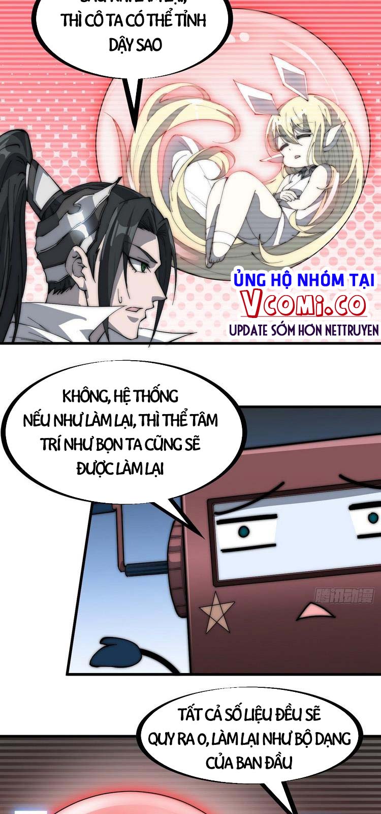 Ta Có Một Sơn Trại Chapter 166 - Trang 6