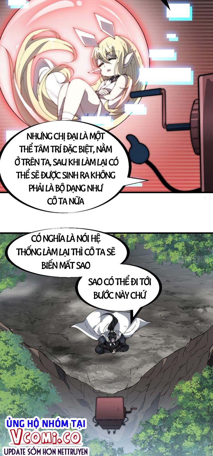 Ta Có Một Sơn Trại Chapter 166 - Trang 7