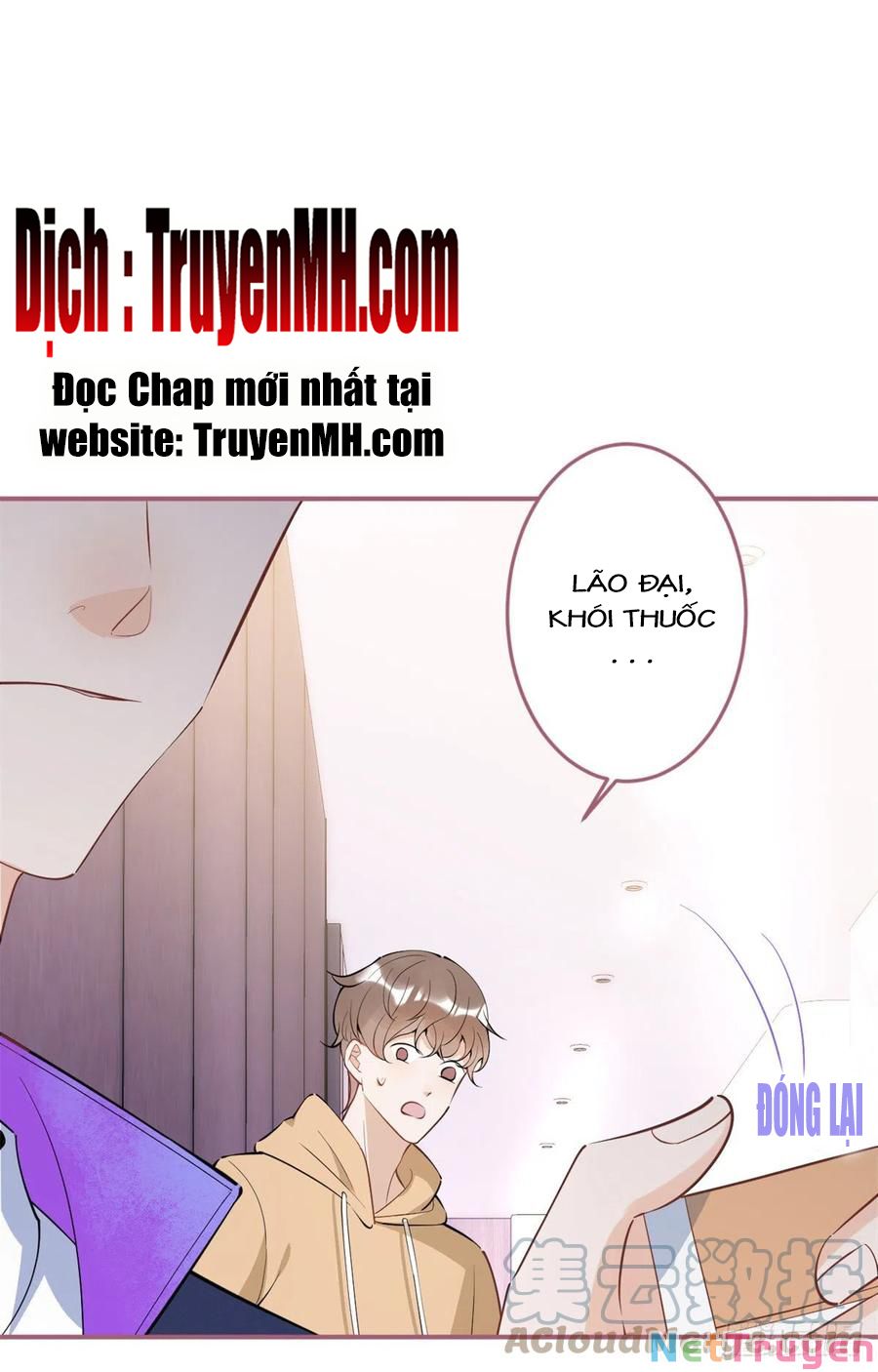 Ta Có Năm Đại Lão Ba Ba Chapter 140 - Trang 13